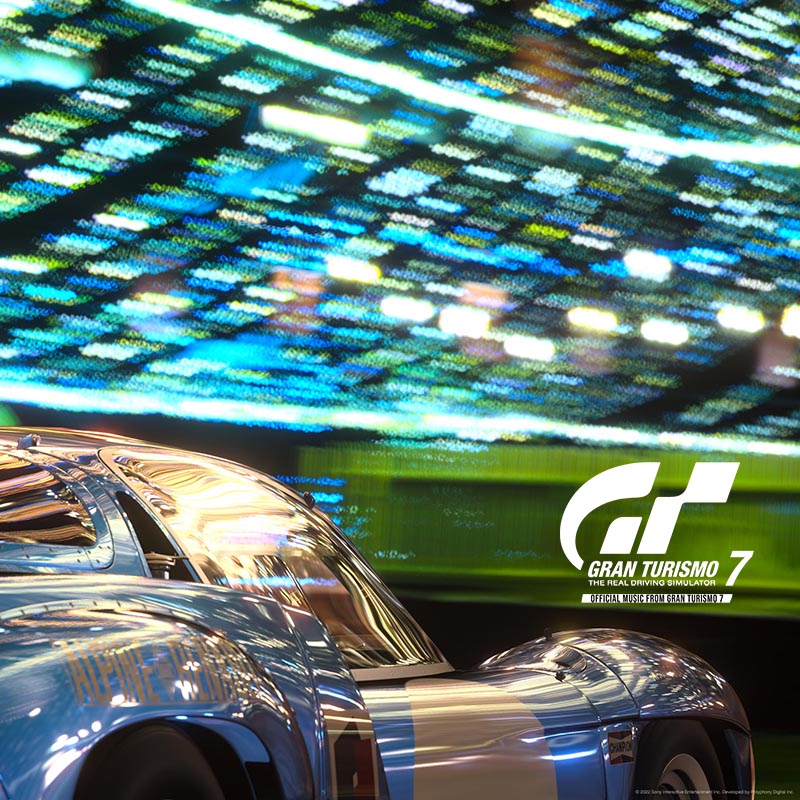 Gran Turismo 7 (PS4, PS5) (gamerip) (2022) MP3 - Download